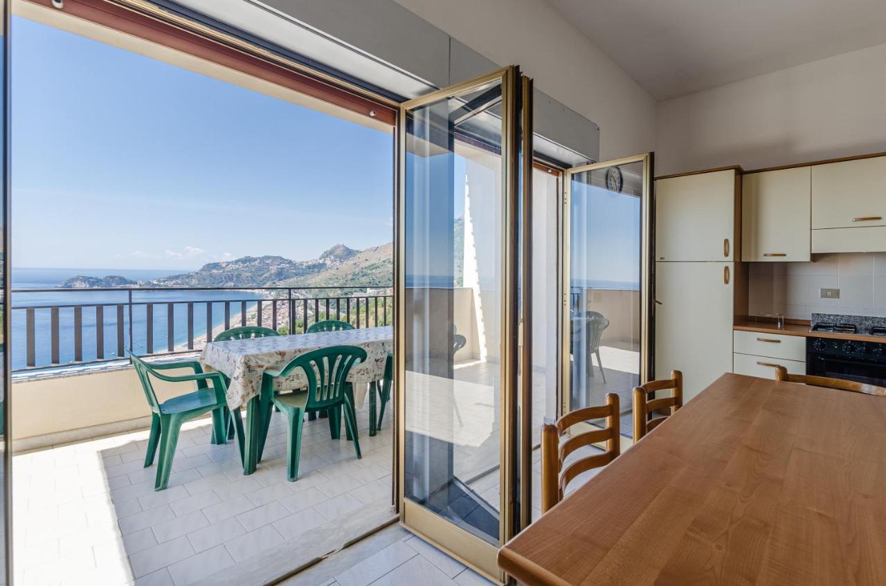 Апартаменты Casa Vacanze Andreana Летоянни Экстерьер фото